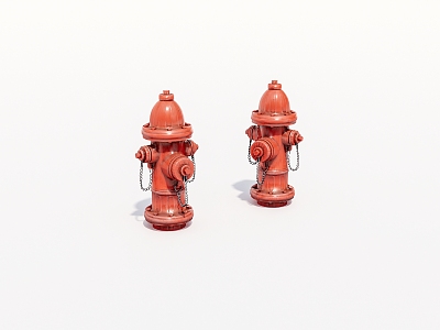 Fire hydrant fire hydrant model