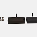 Sleek Modern Wash Basin With Various Sizes And 16 Materials Choices