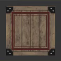 Wooden Storage Crates With Diverse Designs And Patterns For Home Use
