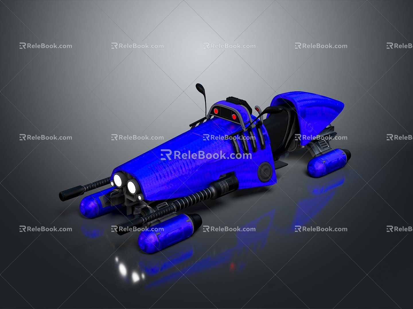 Jet Motorcycle Sci-Fi Motorcycle Concept Motorcycle Flying Car Space Flying Car Space Motorcycle 3d model