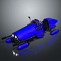 Jet Motorcycle Sci-Fi Motorcycle Concept Motorcycle Flying Car Space Flying Car Space Motorcycle 3d model