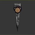 Tomahawk Axe Wooden Axe Handle Axe Mountain Axe Chopping Wood Axe Chopping Wood Axe Magic Axe 3d model