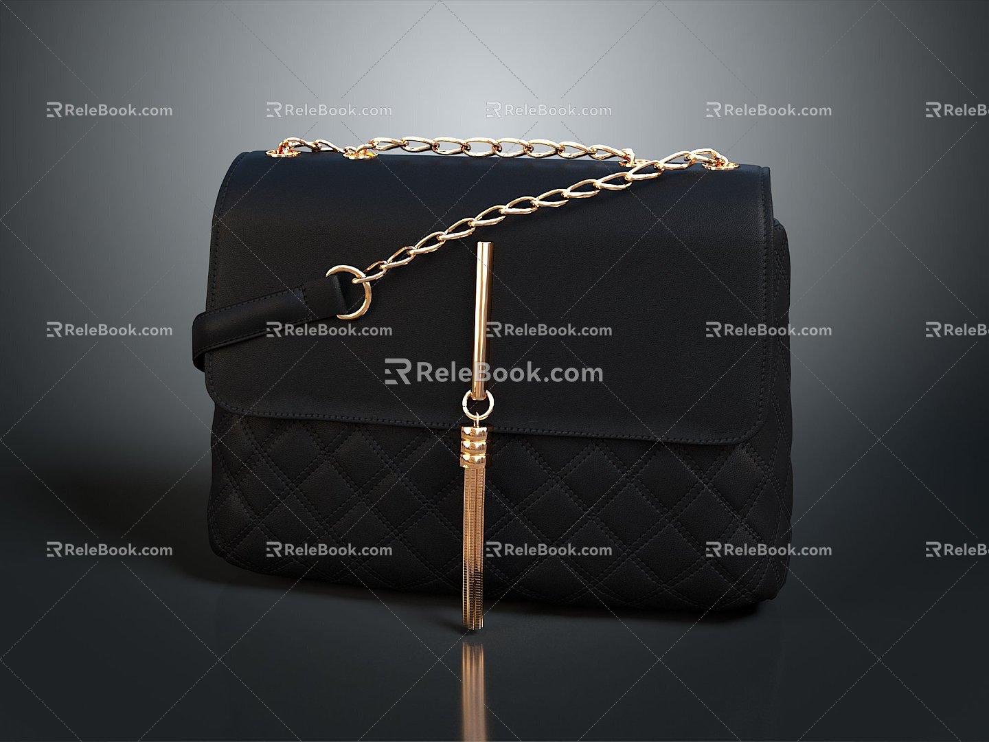 Women's Bag Women's Bag Fashion Women's Bag Famous Brand Bag Famous Brand Women's Bag Bag 3d model