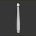 Professional Stainless Steel Dental Handpiece With Ergonomic Grip And Precision Tip
