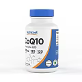 Nutricost CoQ10 Dietary Supplement with 100mg Coenzyme Q10 120 Capsules