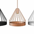 Pendant lamp 3d model