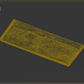 Stone Wood Solid Wooden Board With Natural Texture And Rustic Surface