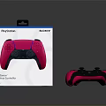 Modern Gamepad Wireless Gamepad 3d model