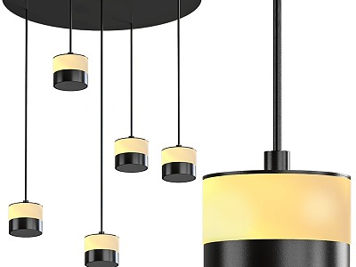 Heatsail chandelier model