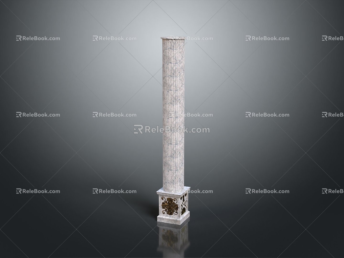 Columns Stone Columns Stone Columns Old Columns Roman Columns Roman Columns Classical Columns Greek Columns 3d model