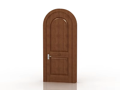 Modern Gate 3d model