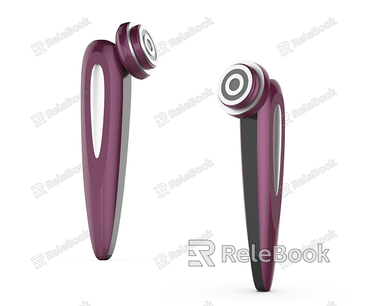 Modern beauty instrument RF beauty instrument model