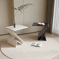 A few corners 3d model