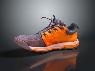 Hiking Boots Hiking Boots Hiking Shoes Travel Shoes Climbing Shoes sneaker Running Shoes Outdoor Shoes 3d model