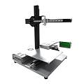 Professional 3D Printer With Metal Frame And Printing Platform
