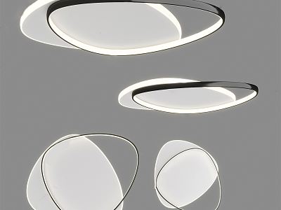 modern ceiling lamp model