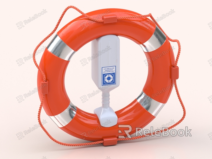 lifebuoy lifebuoy lifebuoy float swimming ring model