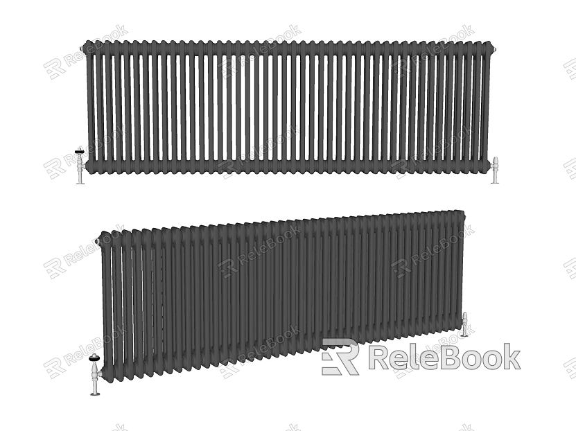 Modern Radiators Home Appliances model