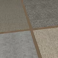 Silent Wind Carpet 3d model