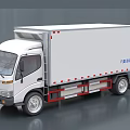 Industrial Refrigerated Truck Equipment For Efficient Cold Chain Transportation