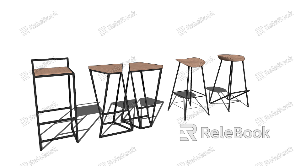 Modern Bar Stool Bar Chair Bar Stool model