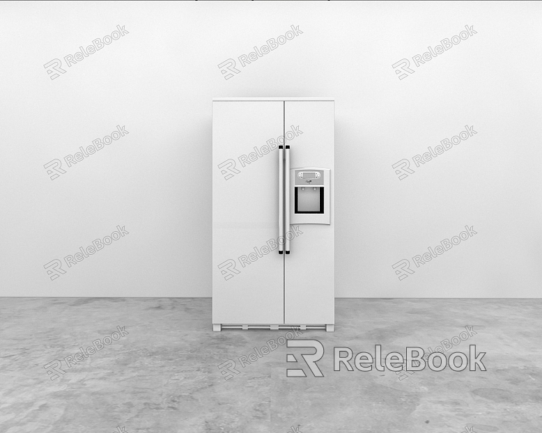 Refrigerator model