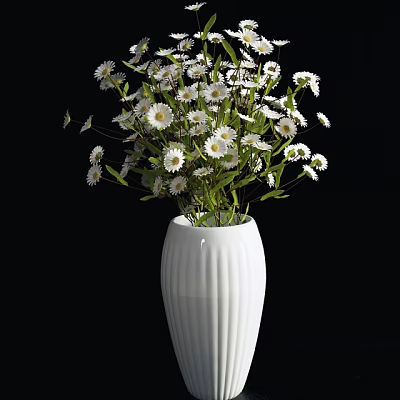 Flowers 3d model