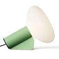 table lamp simple table lamp flos 3d model