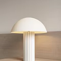 Cream Style Table Lamp Minimalist Table Lamp Bedside Lamp 3d model