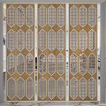 Screen partition 3d model