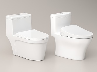 TOTO TOILET 3d model