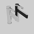 Modern Chrome Kitchen Faucet With Sleek Design And Single Lever Handle
