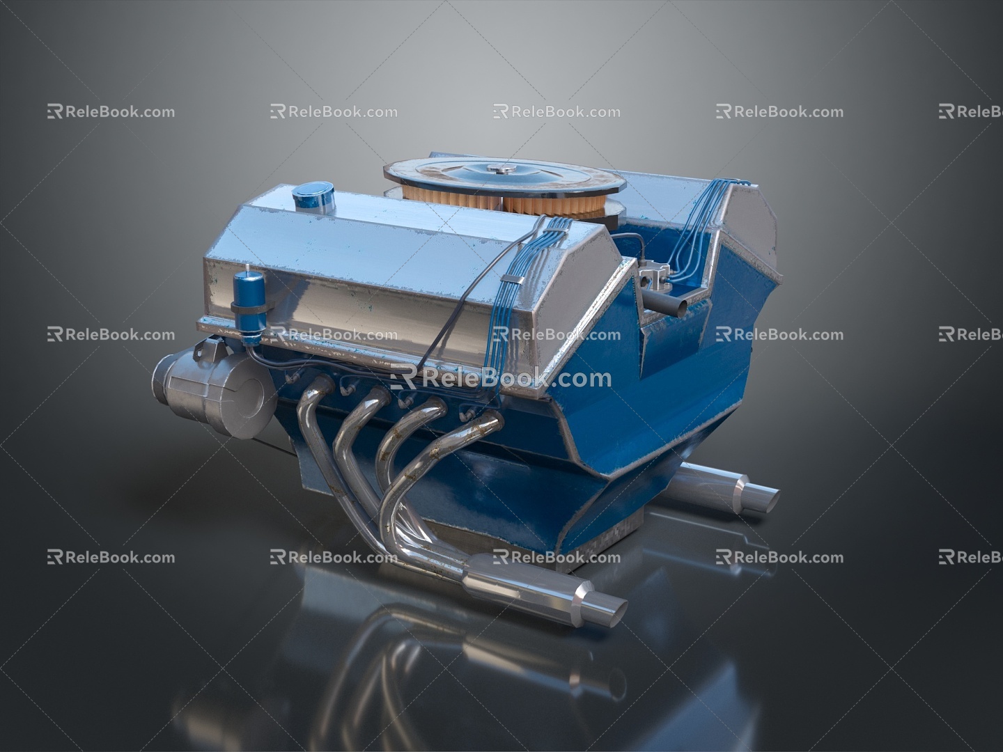 Engine Racing Engine Racing Engine Car Engine Car Engine Car Engine Vehicle Vehicle 3d model