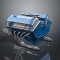 Engine Racing Engine Racing Engine Car Engine Car Engine Car Engine Vehicle Vehicle 3d model