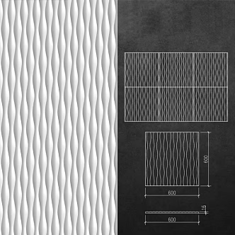 Wall 3d model
