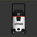 URREA Desktop Computer With Modern Design And High Performance Components 3d model