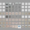 Wide Range of Stylish Switch Panels With Different Colors Designs And Materials