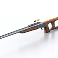 shotgun 3d model
