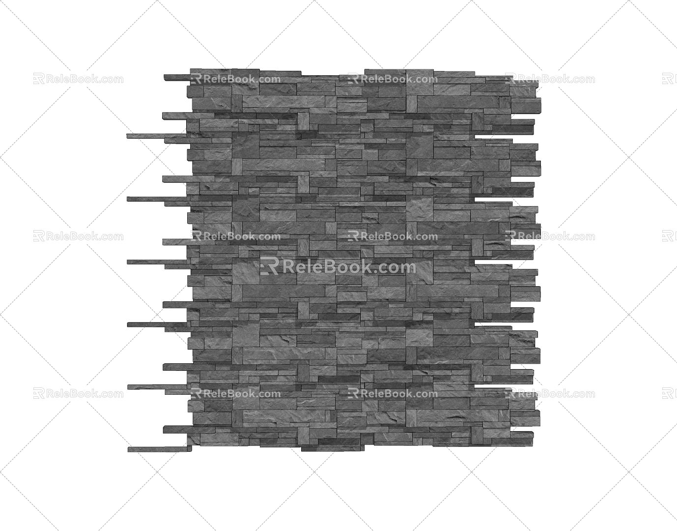 Wall 3d model