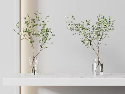 Modern Vase 3d model
