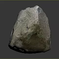 Rock Block Rock Block Rock Specimen Boulder Big Stone Block Rock Stratum Rock Stratum Rock Stratum Rock 3d model