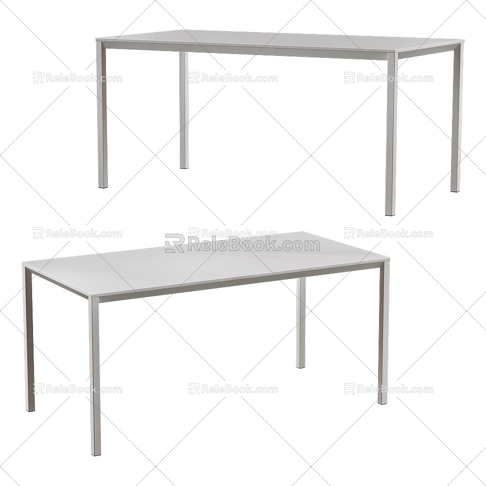 Lapalma table 3d model