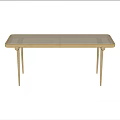 Wooden Minimalist Console Table In Entryway Against Textured Wall And Wooden Floor
