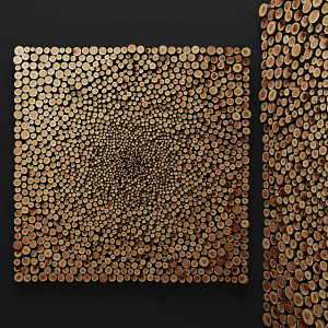 Wall 3d model