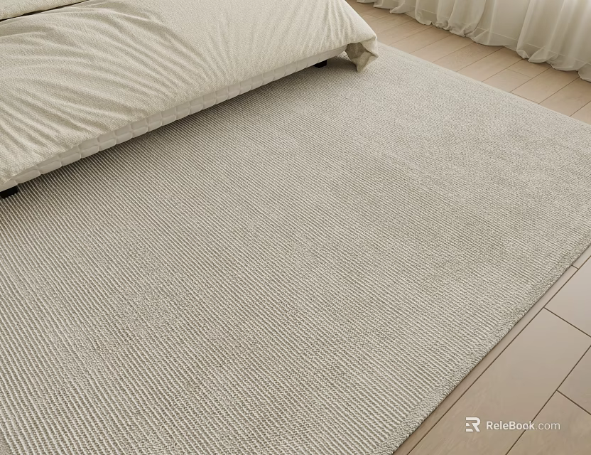 Comfortable Lazy Sofa Modern Design Soft Durable For Living Room Decor 3d model 