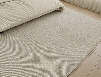 Modern Carpet 3d model