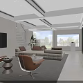 Modern Haier Appliance Specialty Store Interior Featuring Sofa Set Display Shelves And Home Appliances