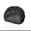 Rock Cave Shaped Scene Prop With Textured Surface And Hollow Design