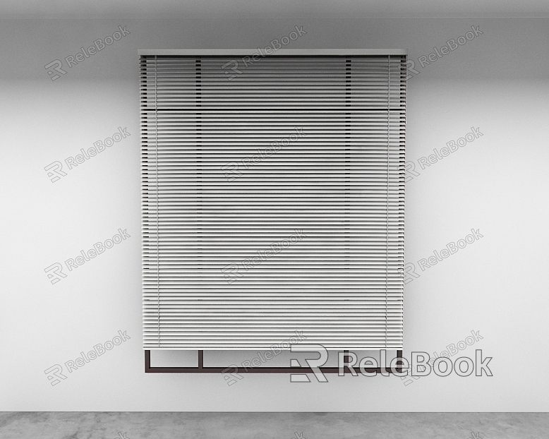 venetian blinds model