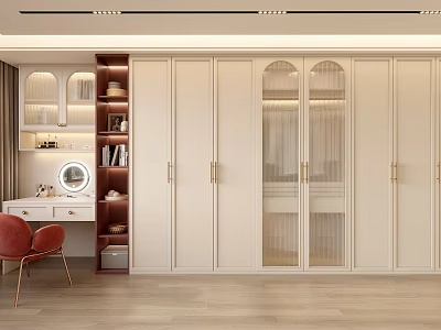 modern wardrobe cream wardrobe